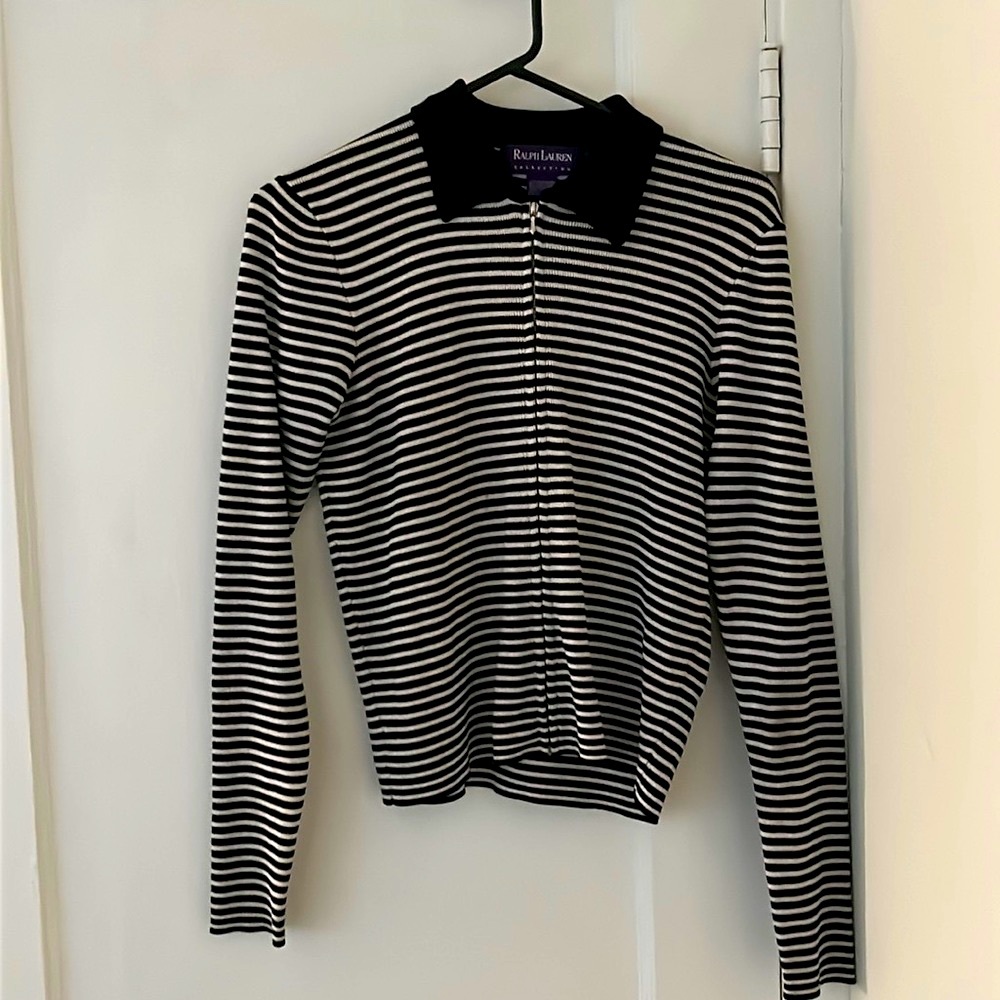 90’s Ralph Lauren Collection sweater